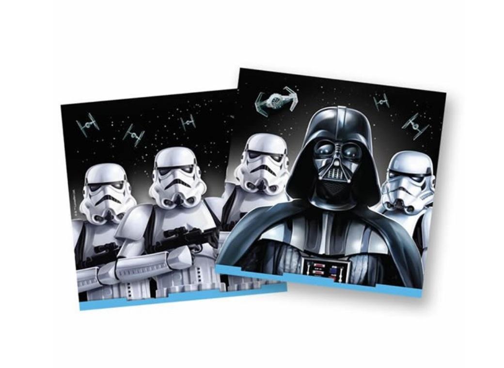 Star Wars Classic Napkins 16pk
