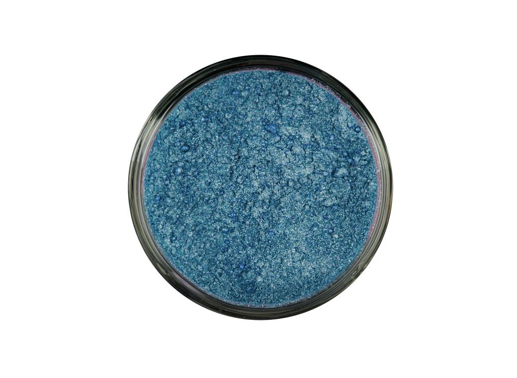 Sweet Sticks Metallic Lustre - Deep Sea Blue