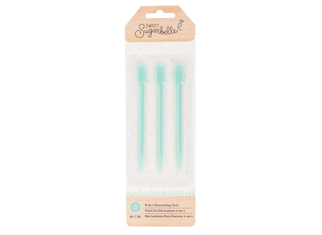 Sweet Sugarbelle 2-in-1 Decorating Tool