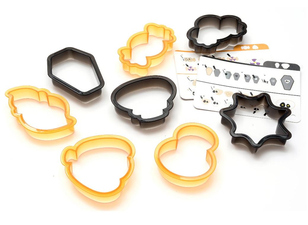 Sweet Sugarbelle Halloween Cookie Cutter Set