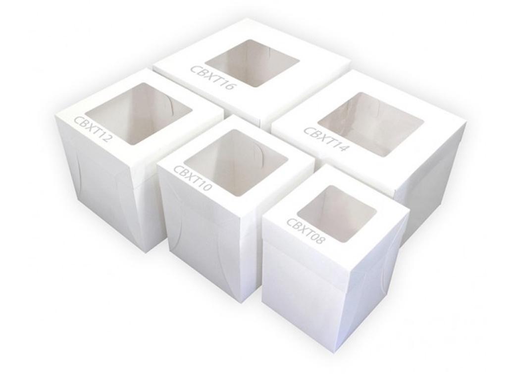 12" Tall Loyal Cake Box - 16"