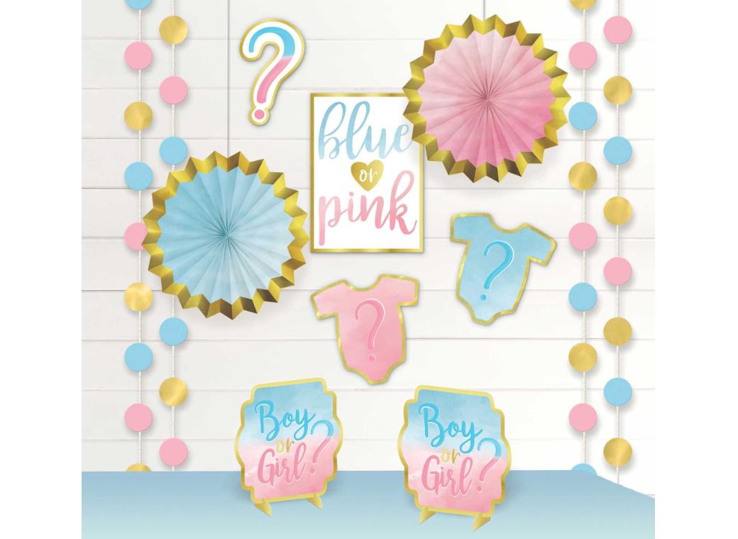 The Big Reveal Room Decorating Kit