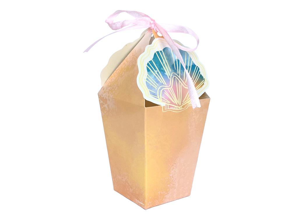 The Little Mermaid Treat Boxes 8pk – Sweet Pea Parties