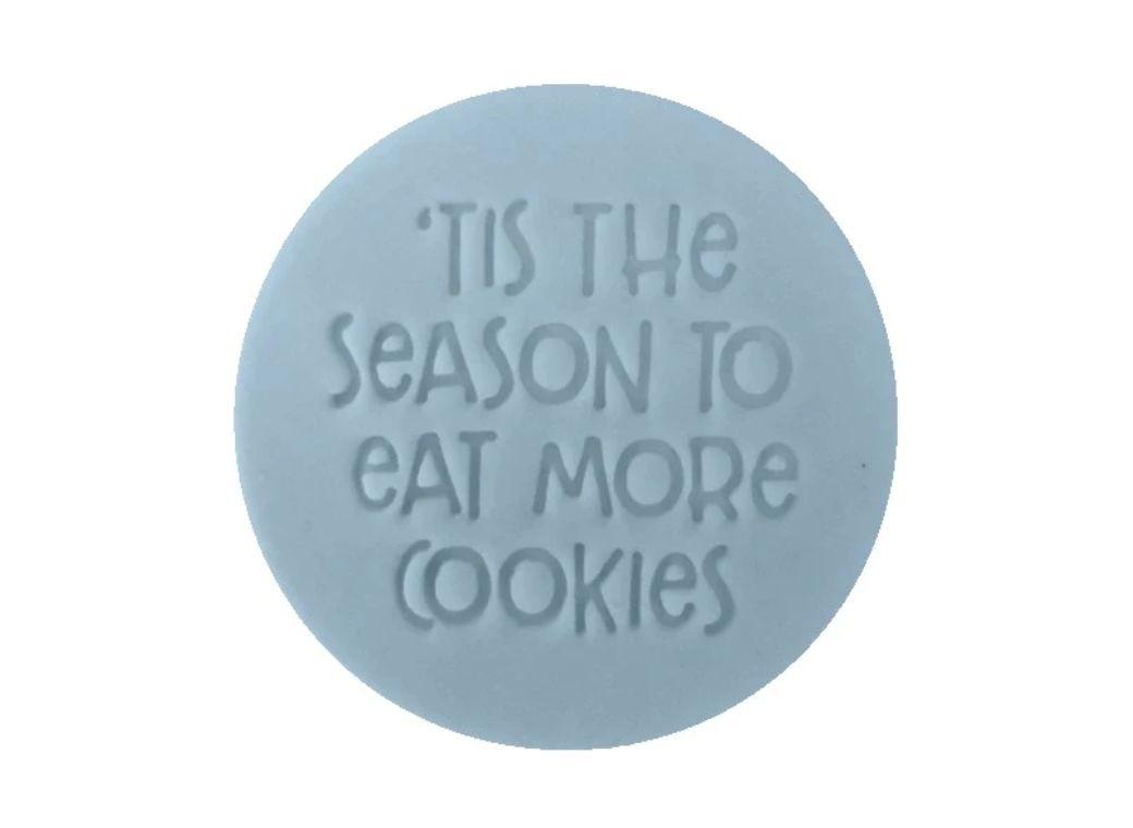 Tis The Season Embosser