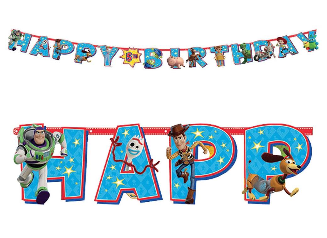 Toy Story 4 Add an Age Banner