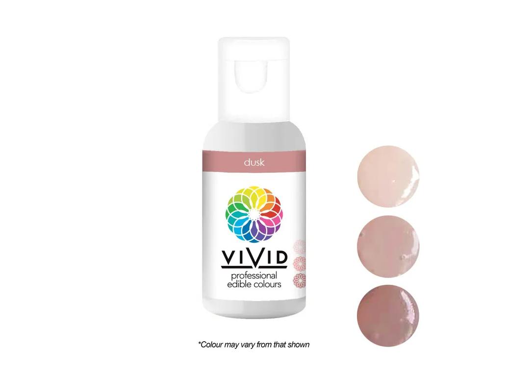 Vivid Oil Colour - Dusk ** BB 09/24 **