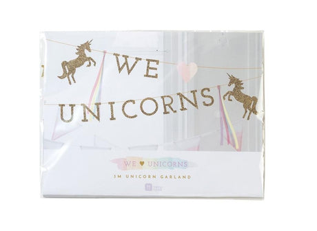 We Heart Unicorns Magical Garland
