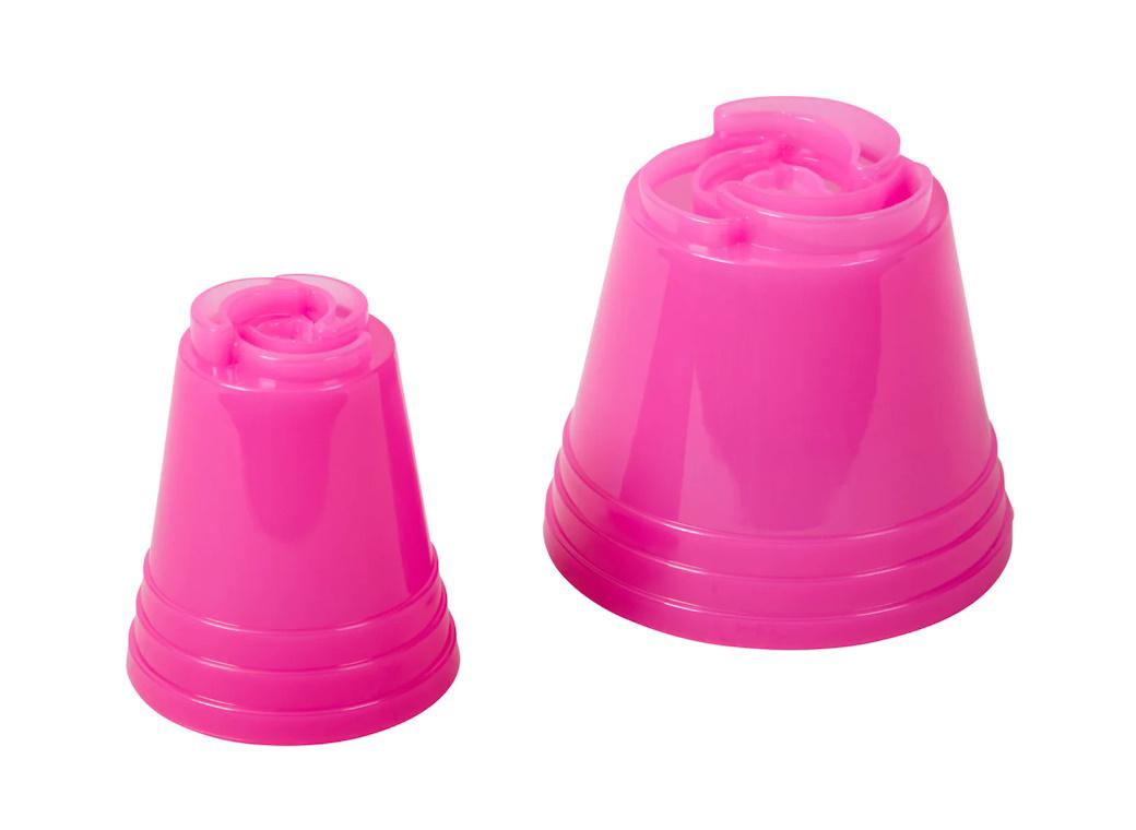 Wilton Easy Blooms Rose 2pce Tip Set
