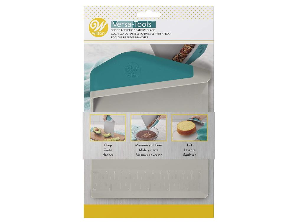 Wilton Versa-Tools Scoop & Chop Baker's Blade