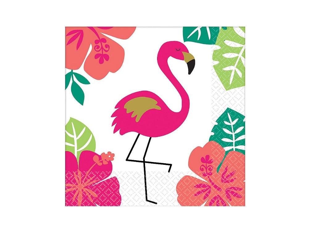 You Had Me at Aloha Beverage Napkins 16pk