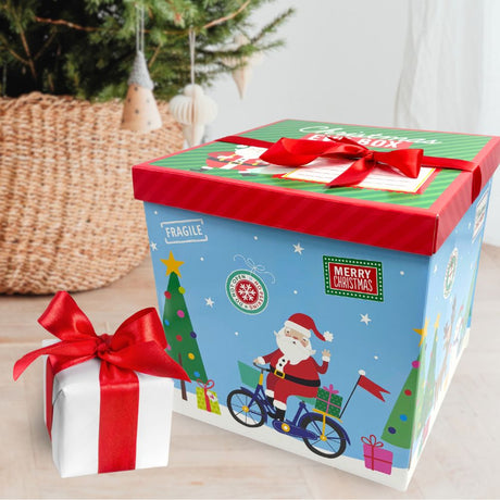 Create a Magical Christmas Eve Box Tradition