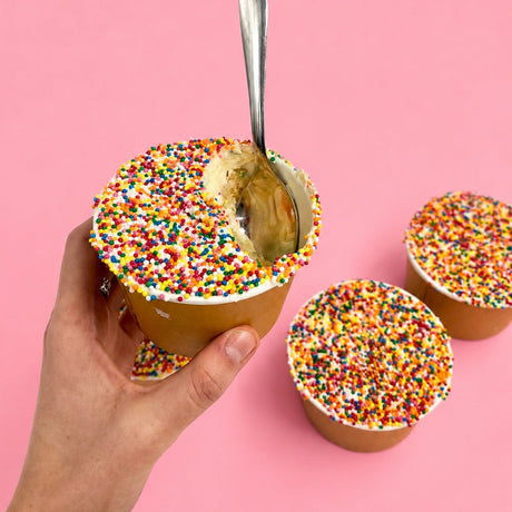 Dot Cakes: The Viral Sprinkle-Covered Cake Trend Everyone's Making