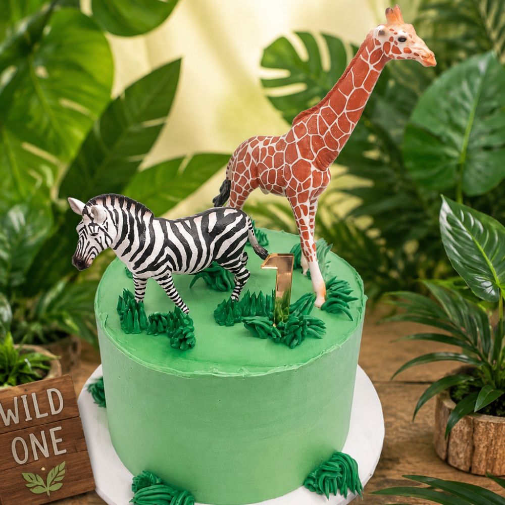 Why Schleich Figurines Make the Perfect Cake Toppers for Kids’ Birthday Parties