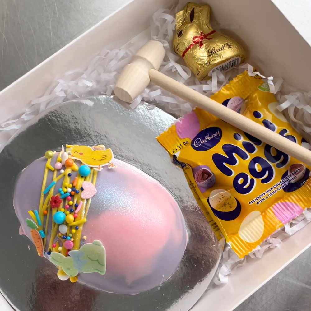 DIY Easter Smash Eggs – Fun Chocolate Easter Treats to Make at Home