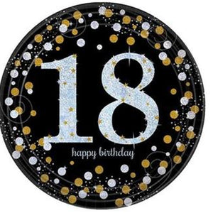 18th Birthday