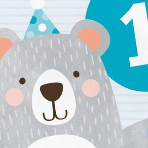 1st Birthday Bear