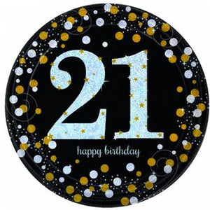 21st Birthday