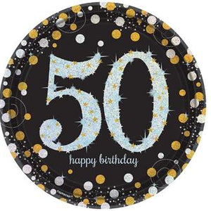 50th Birthday