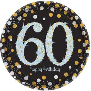 60th Birthday