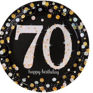 70th Birthday
