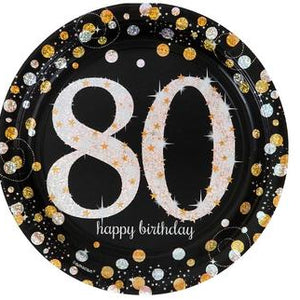80th Birthday