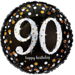 90th Birthday