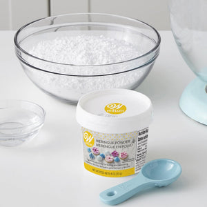 Decorating Ingredients