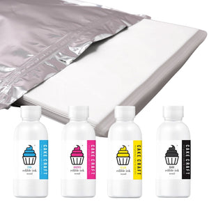 Edible Image Printing Supplies
