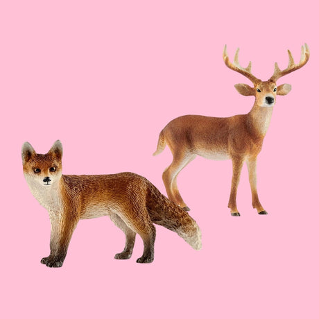 Woodland Animals