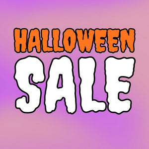 Halloween Sale