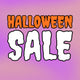 Halloween Sale