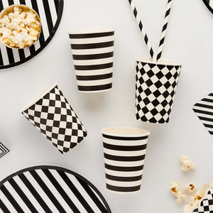 Monochrome Party