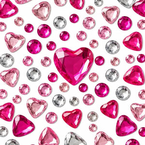 Self-Stick Gems