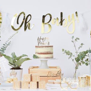 Baby Shower Themes