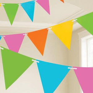 Bunting Flags & Pennant Banners