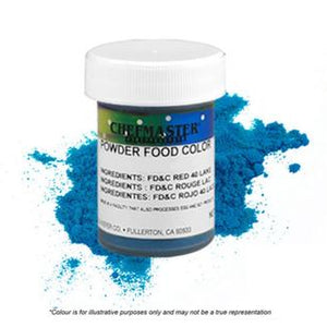 Powdered Food Colouring