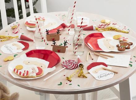 Christmas Tableware