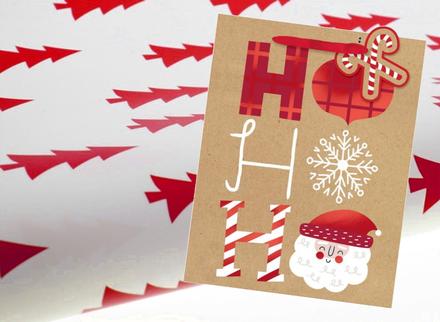 Christmas Gift Bags & Tags