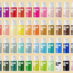 Colour Mill Oil Blend Colours 20ml