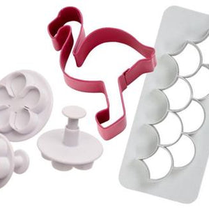 Cookie & Fondant Cutters