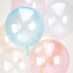 Crystal Clearz Balloons