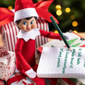 Elf on the Shelf