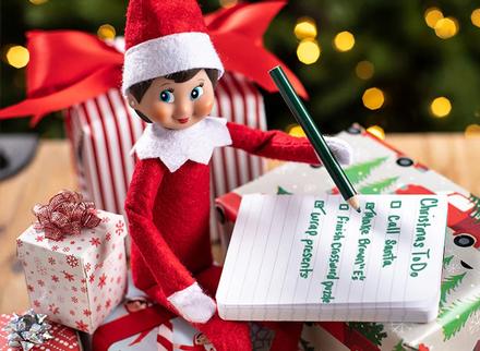Elf on the Shelf