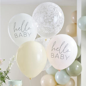 Baby Shower Balloons
