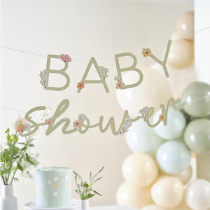 Baby Shower Decorations