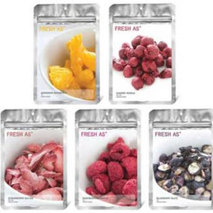 Freeze Dried & Dehydrated Ingredients