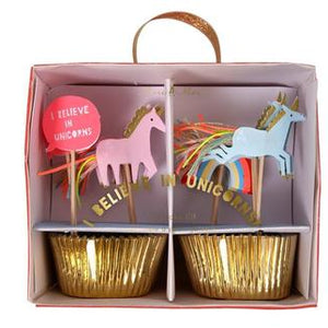 Cupcake Decorating Kits
