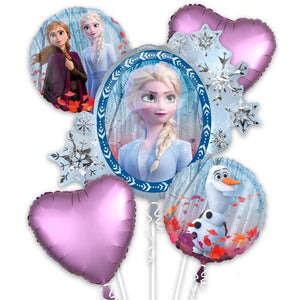 Foil Balloon Bouquets