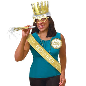 Sashes & Badges