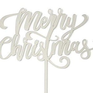 Cake Toppers - Seasonal